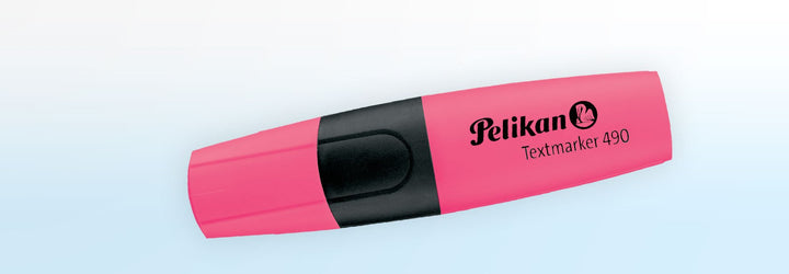 Pelikan Textmarker Highlighter 490 - thestationerycompany.pk