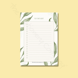 To-Do List Daily Planner Style 1