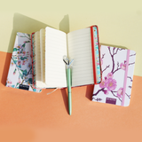 My Notes Flower Journal Notebook
