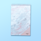 TSC Spiral Notepad A5