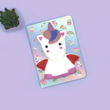 Hello Unicorn Journal Notebook Style Two