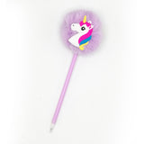 Unicorn Furr Gel Pen