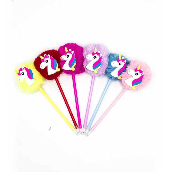 Unicorn Furr Gel Pen