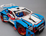 Lepin TECHNICIAN RACING CAR BLOCKS 20077 - thestationerycompany.pk