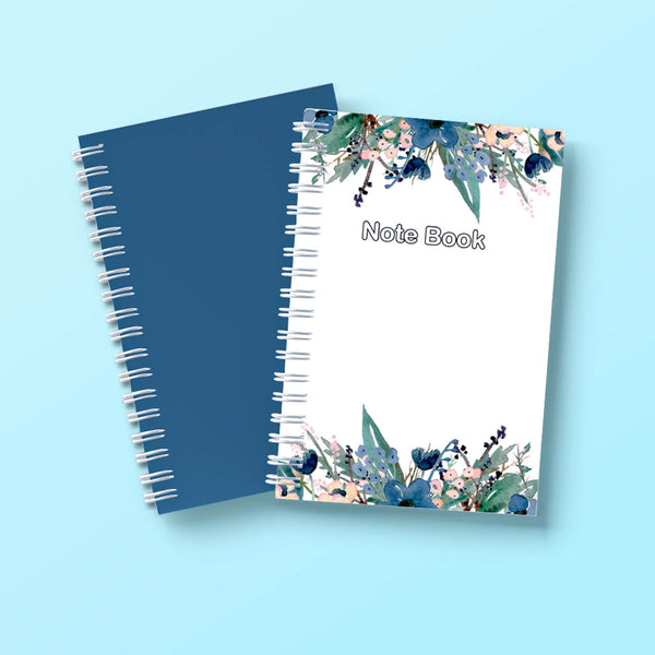 TSC Spiral Notebook Style 19