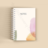 TSC Spiral Notebook Style 118