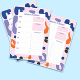 Full Weekly Planner Style Two