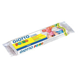 Giotto Non Dry-able Modelling Clay 16 Shades