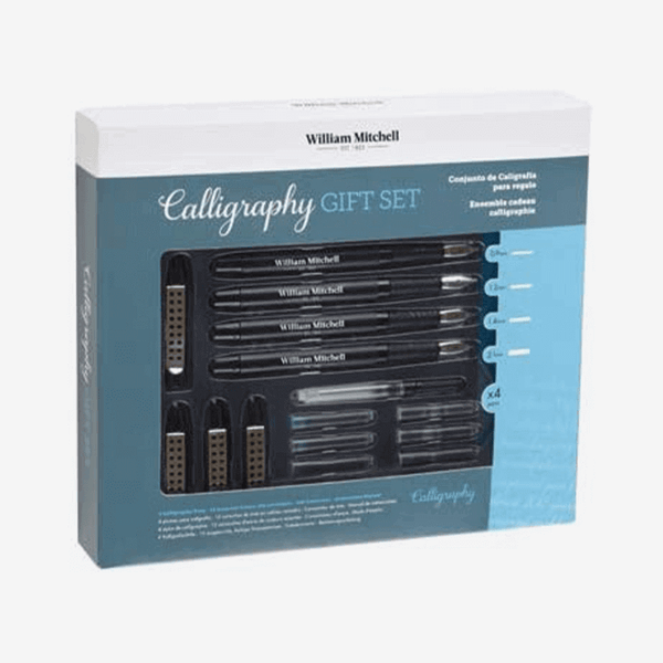 William Mitchell Calligraphy Set