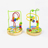 Nut Winding Bead Toy Series