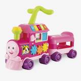 Winfun Walker Ride-On Learning Train – Color May Vary