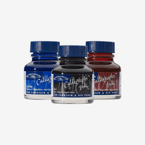 Winsor Newton Calligraphy Ink 30ml - thestationerycompany.pk