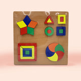 Shape Board Wooden Learning Toys