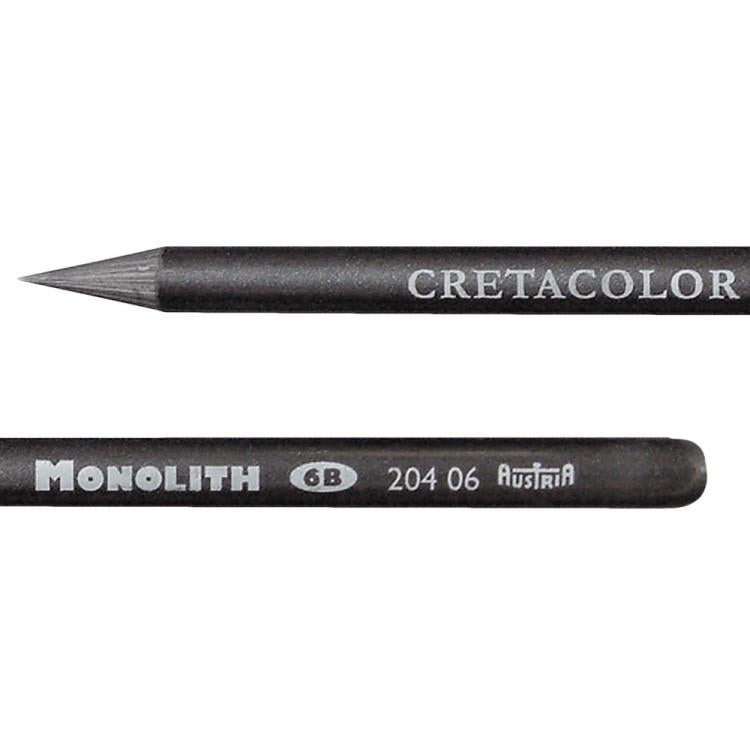 Cretacolor Woodless Graphite Pencils For Drawing - thestationerycompany.pk
