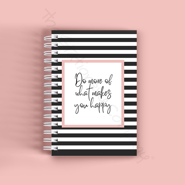 TSC Spiral Notebook Style 119