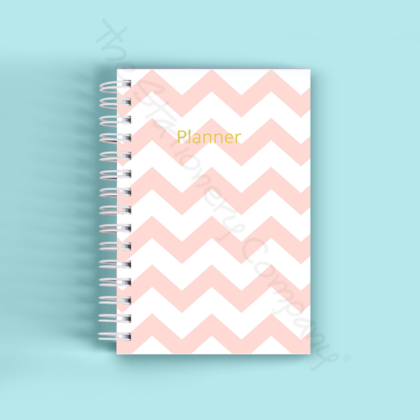 TSC Spiral Notebook Style 120