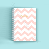 TSC Spiral Notebook Style 120